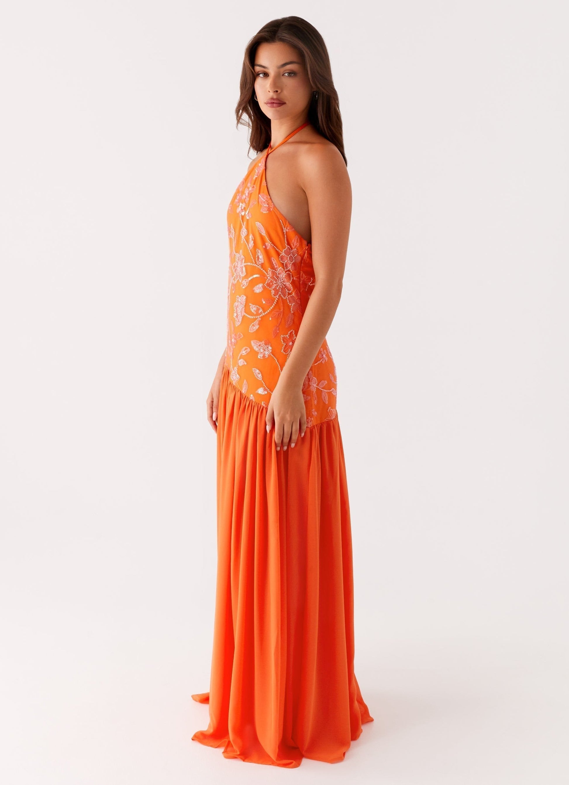 Elsie Maxi Dress