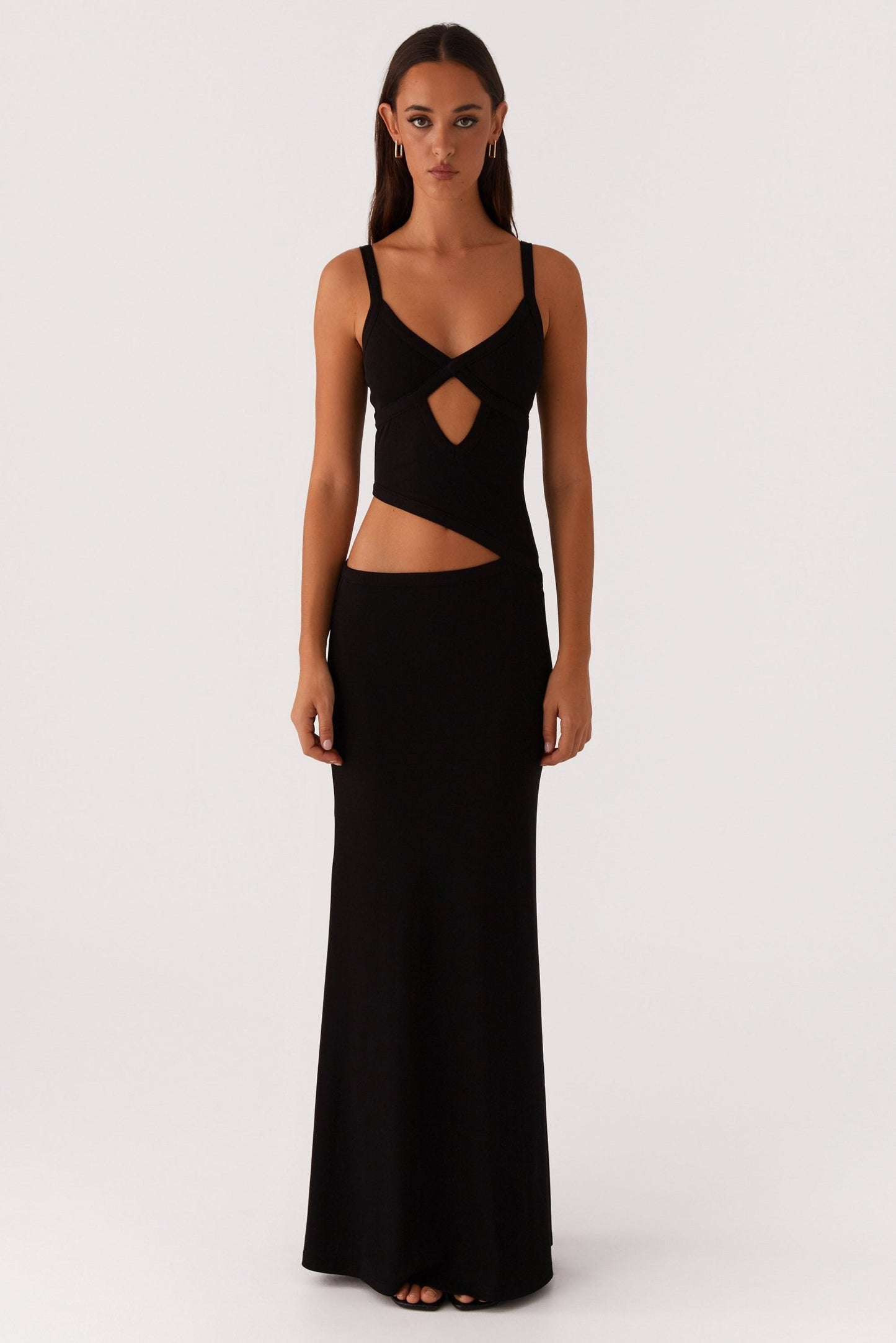 Alina Maxi Dress