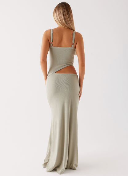 Alina Maxi Dress