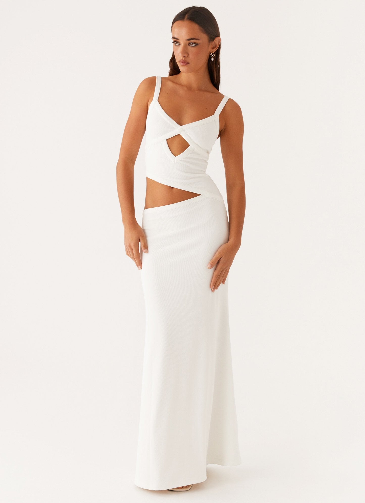 Alina Maxi Dress