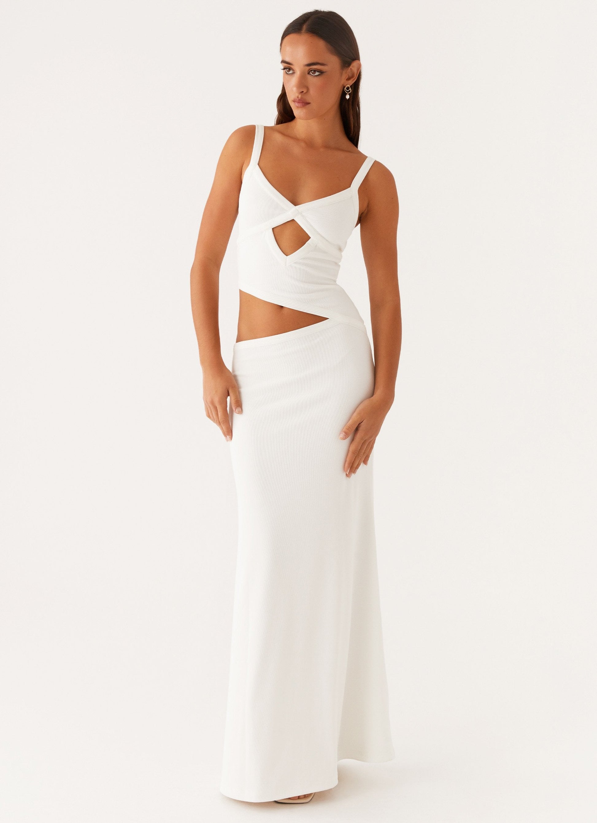 Alina Maxi Dress