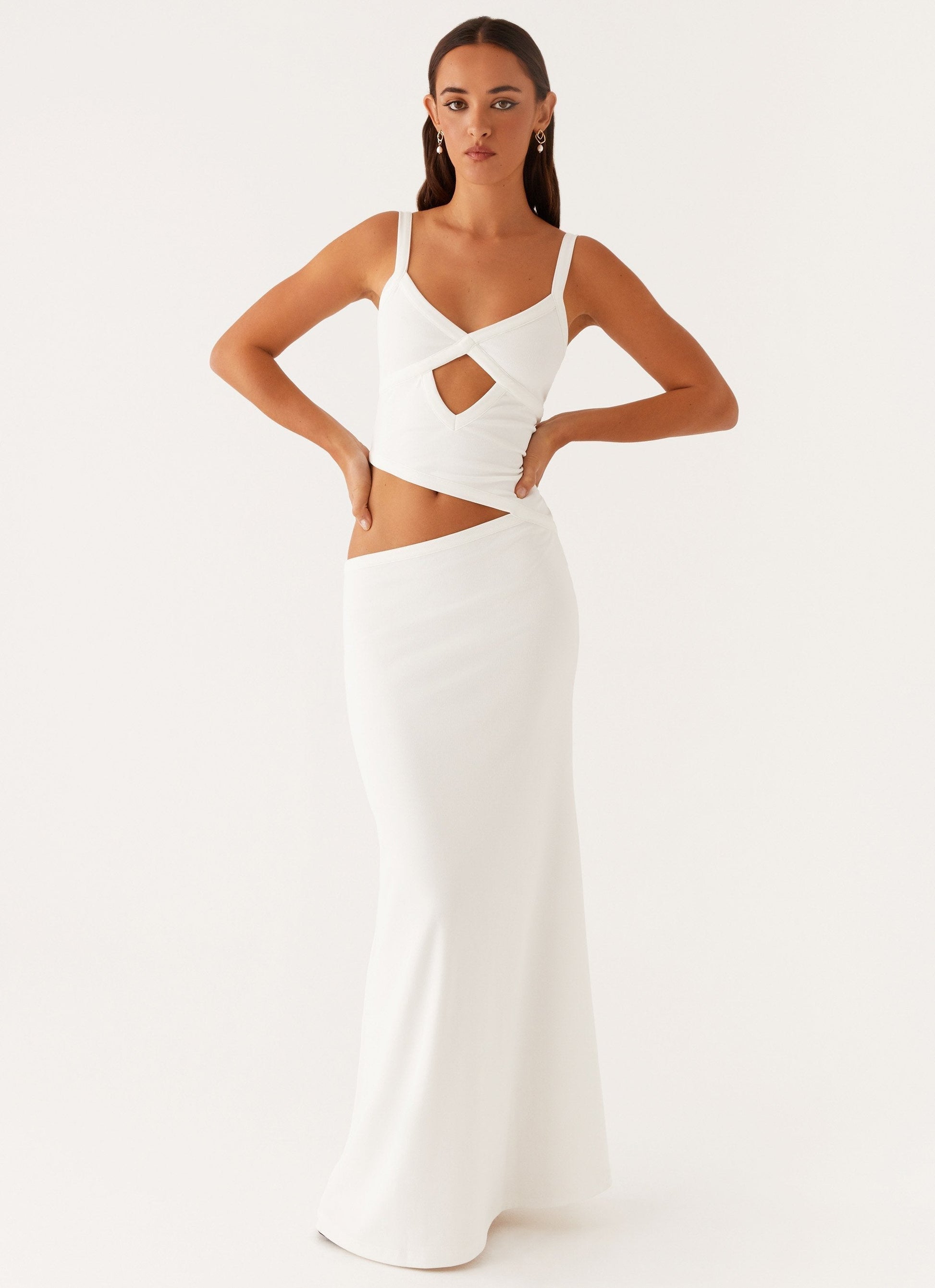 Alina Maxi Dress