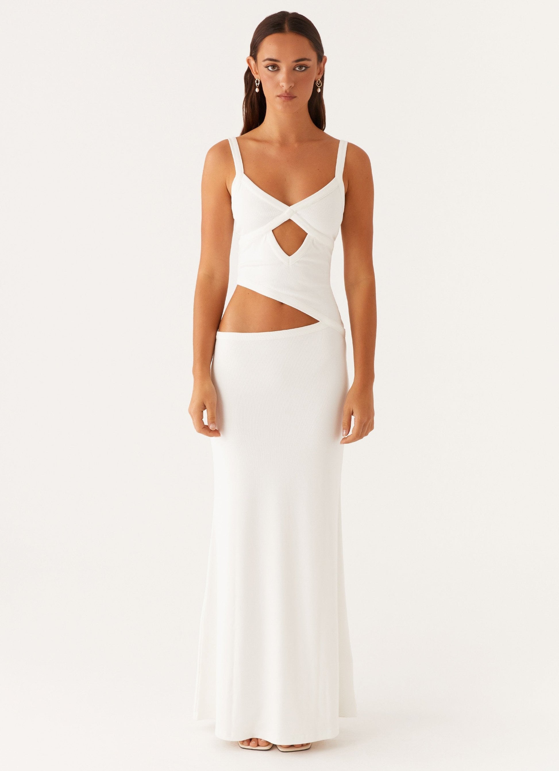 Alina Maxi Dress