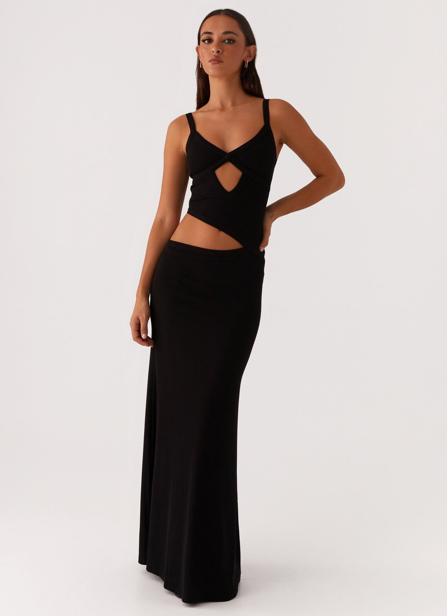Alina Maxi Dress