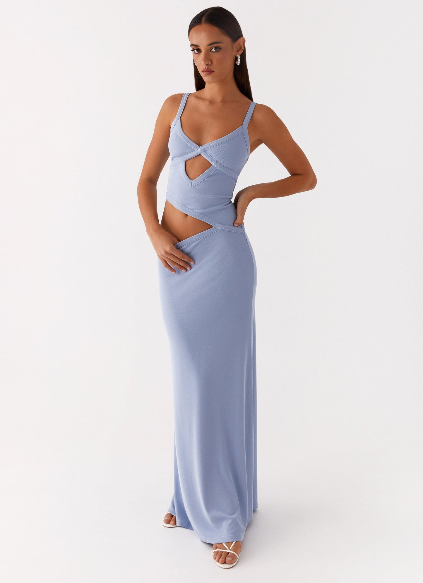 Alina Maxi Dress