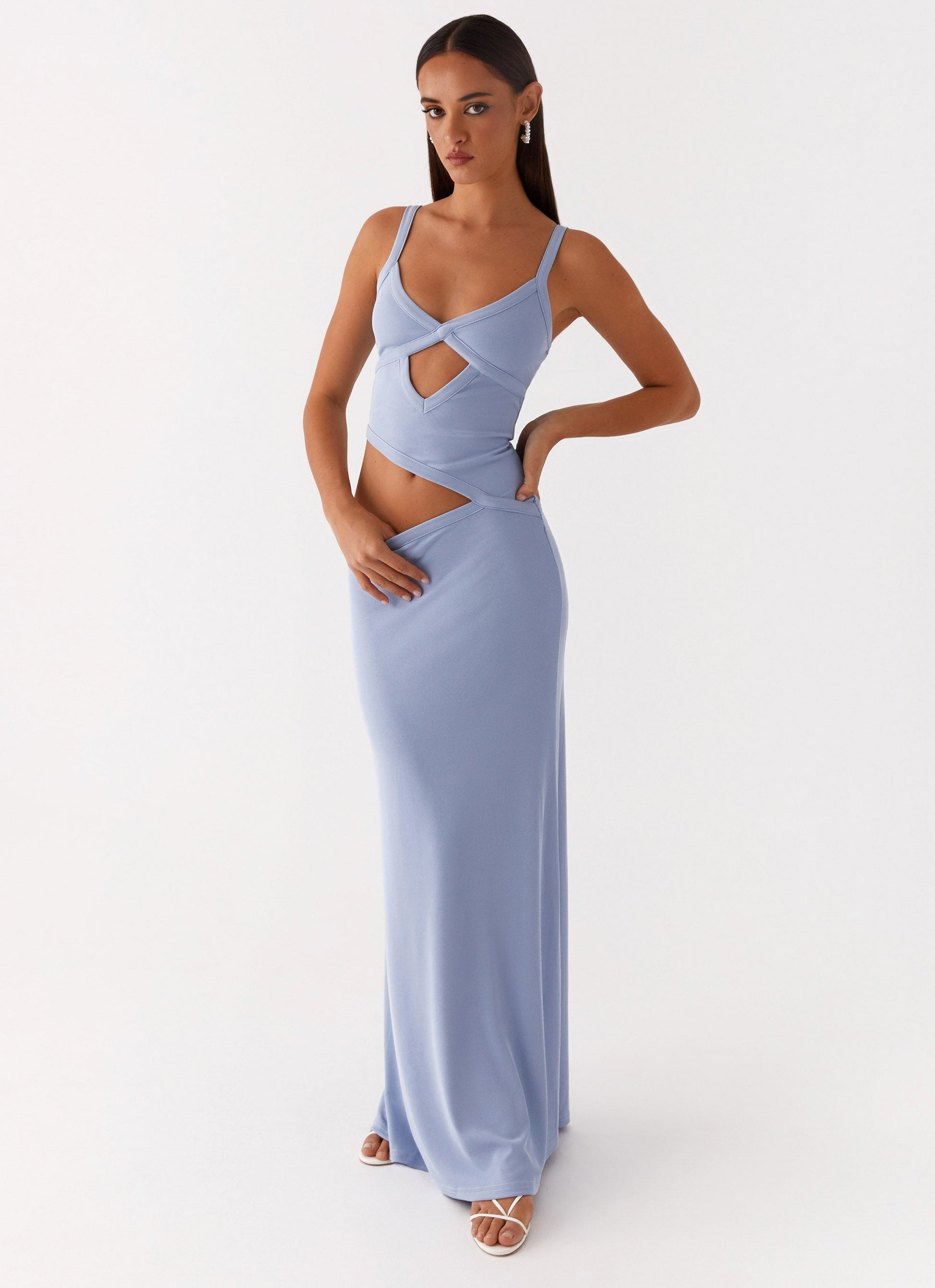 Alina Maxi Dress