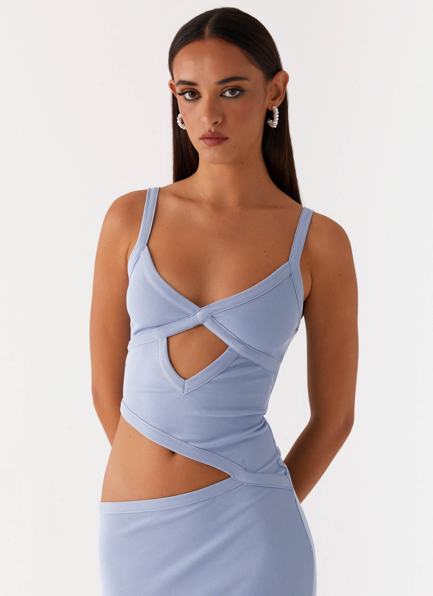 Alina Maxi Dress