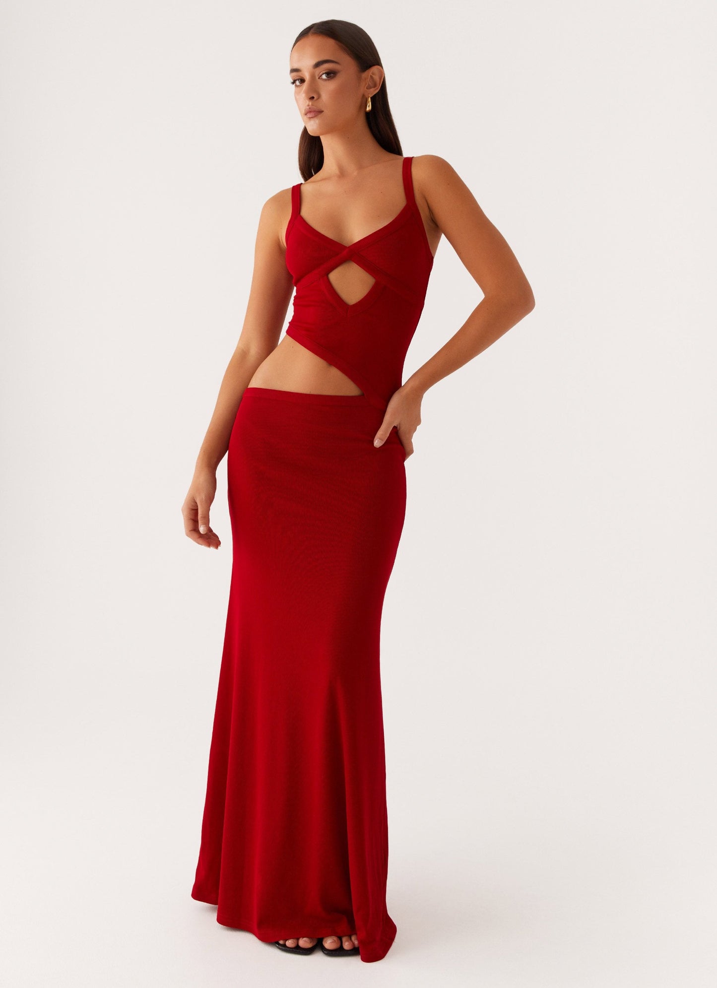 Alina Maxi Dress