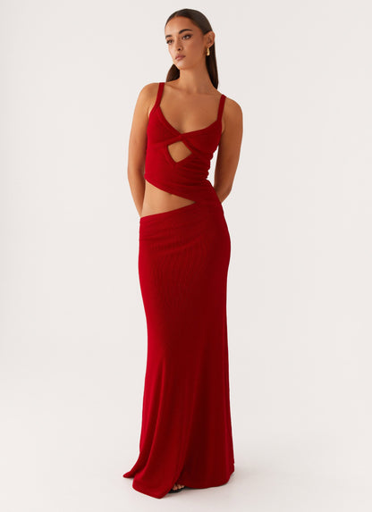 Alina Maxi Dress