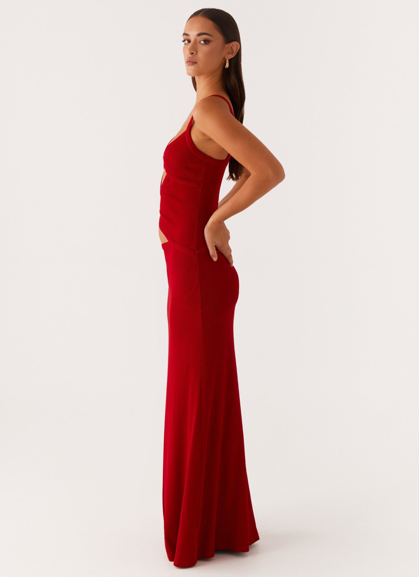 Alina Maxi Dress