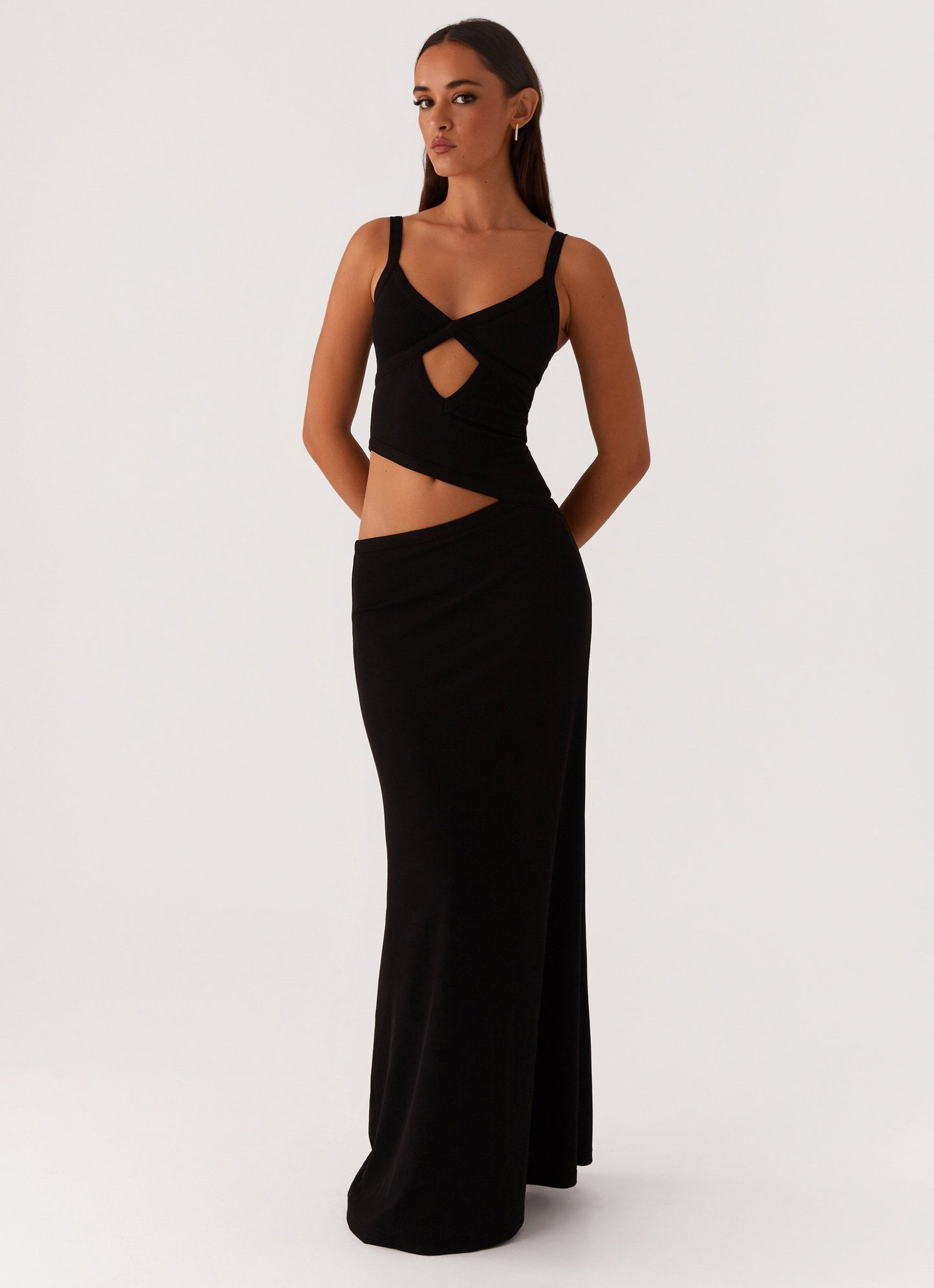 Alina Maxi Dress
