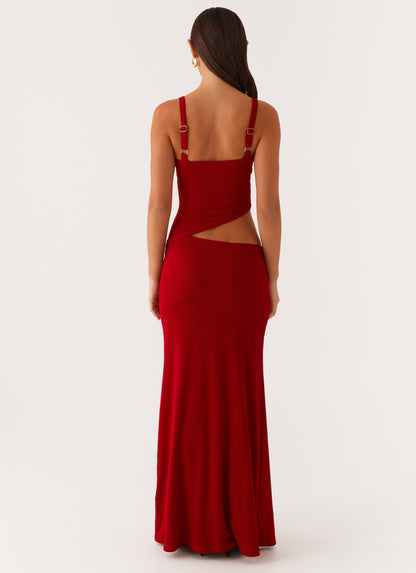 Alina Maxi Dress