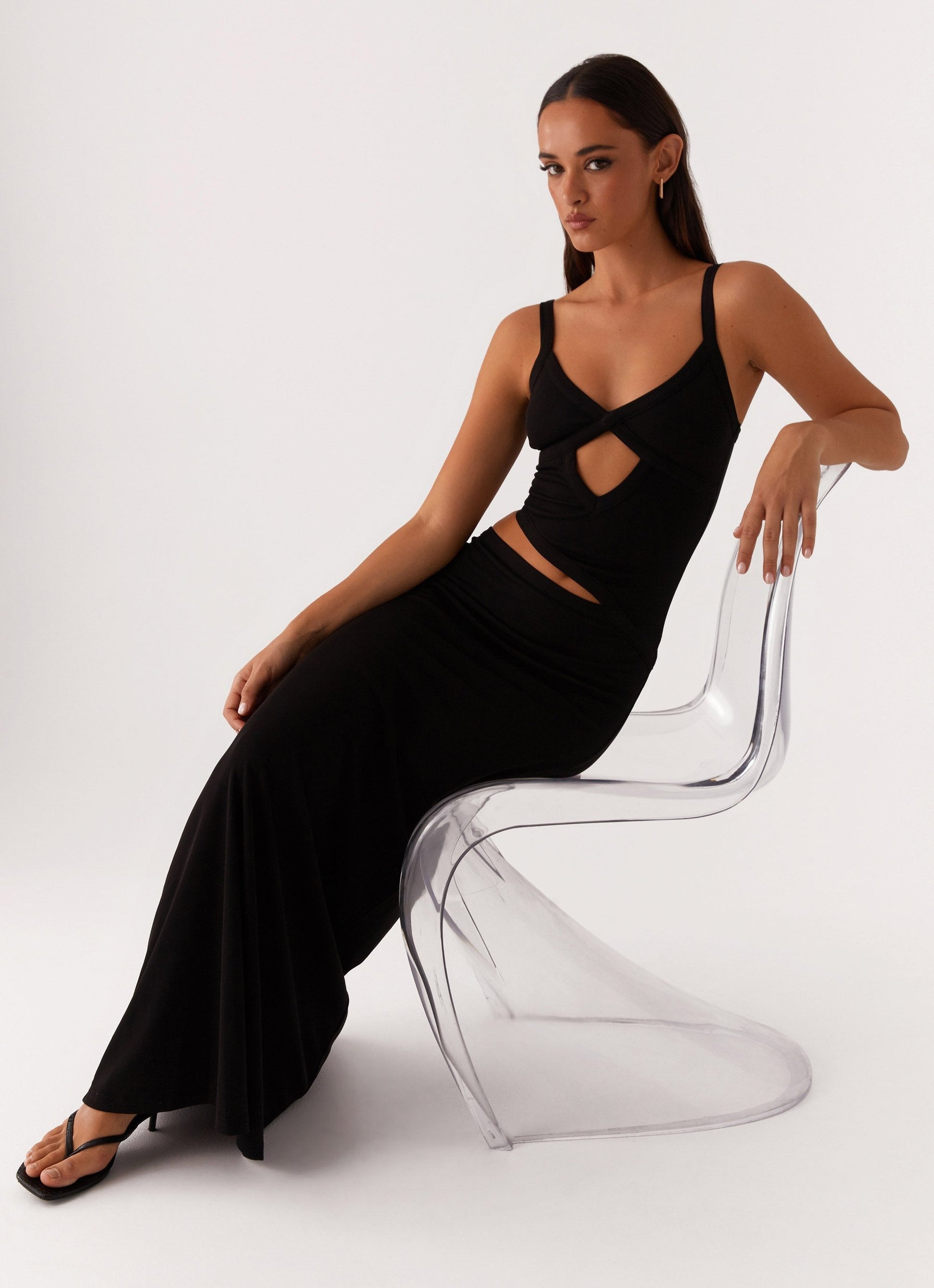 Alina Maxi Dress