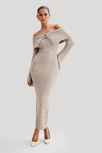 Zephyra Maxi Dress