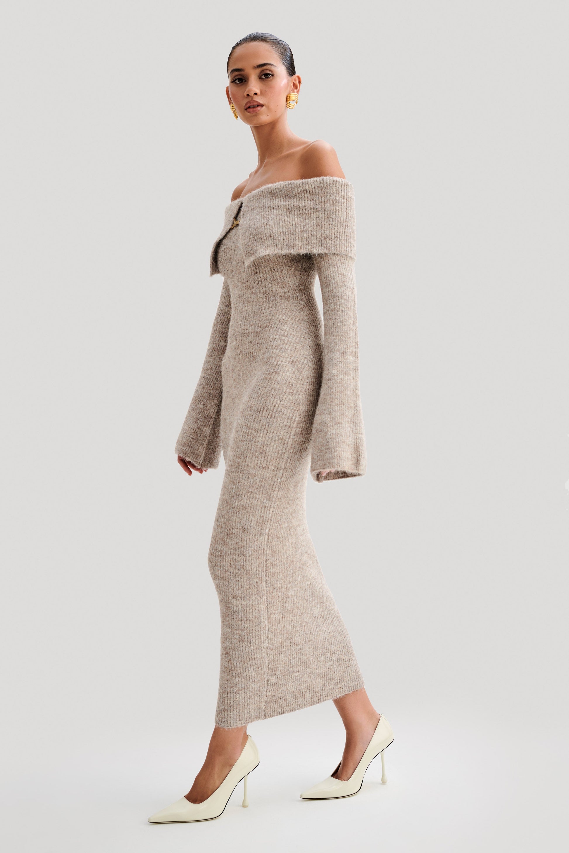Zephyra Maxi Dress