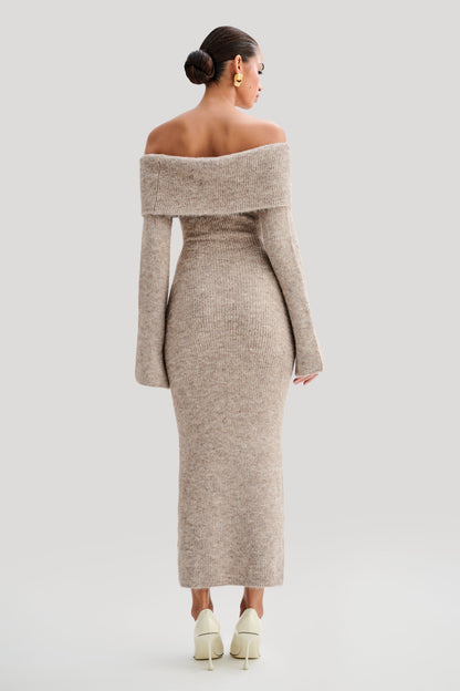 Zephyra Maxi Dress