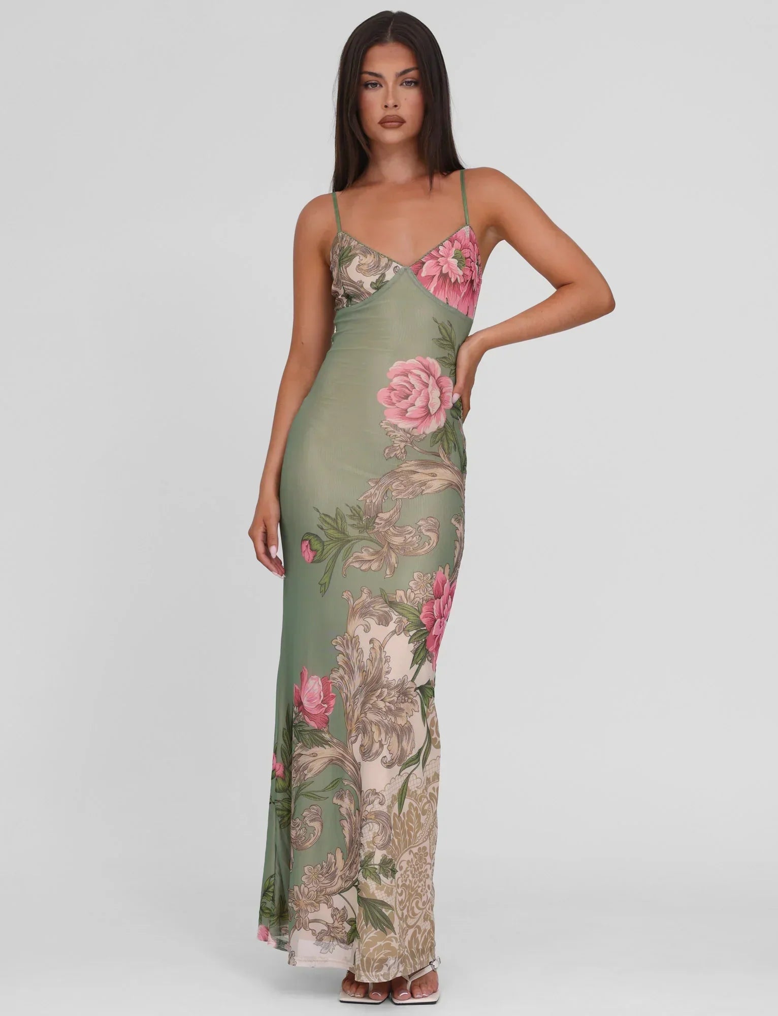 Skye Maxi Dress
