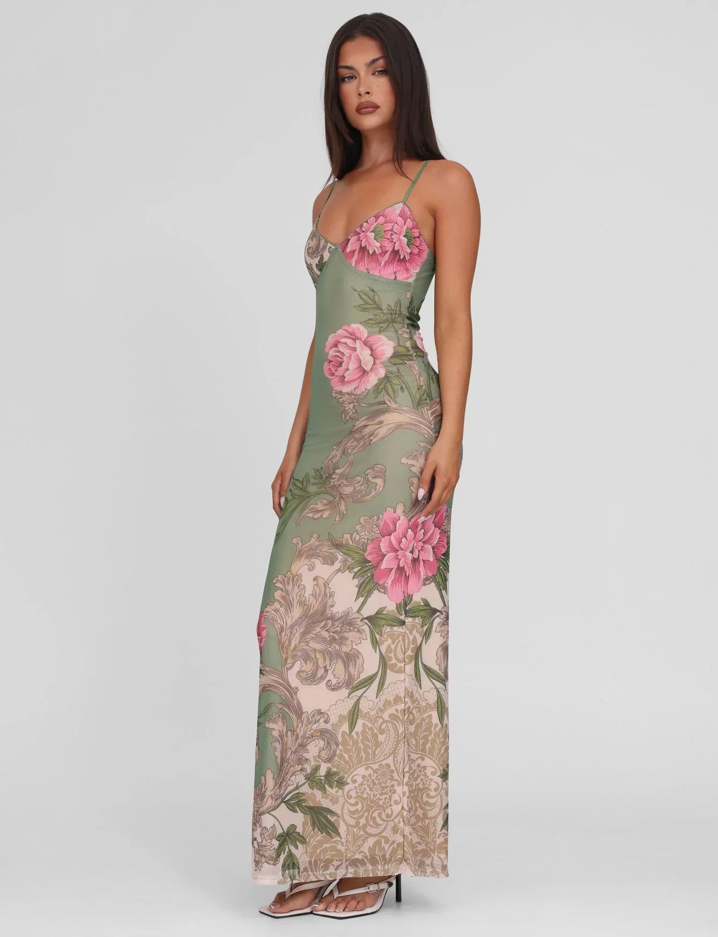 Skye Maxi Dress