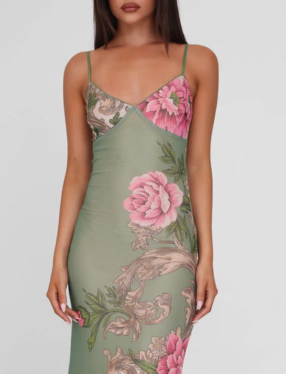 Skye Maxi Dress