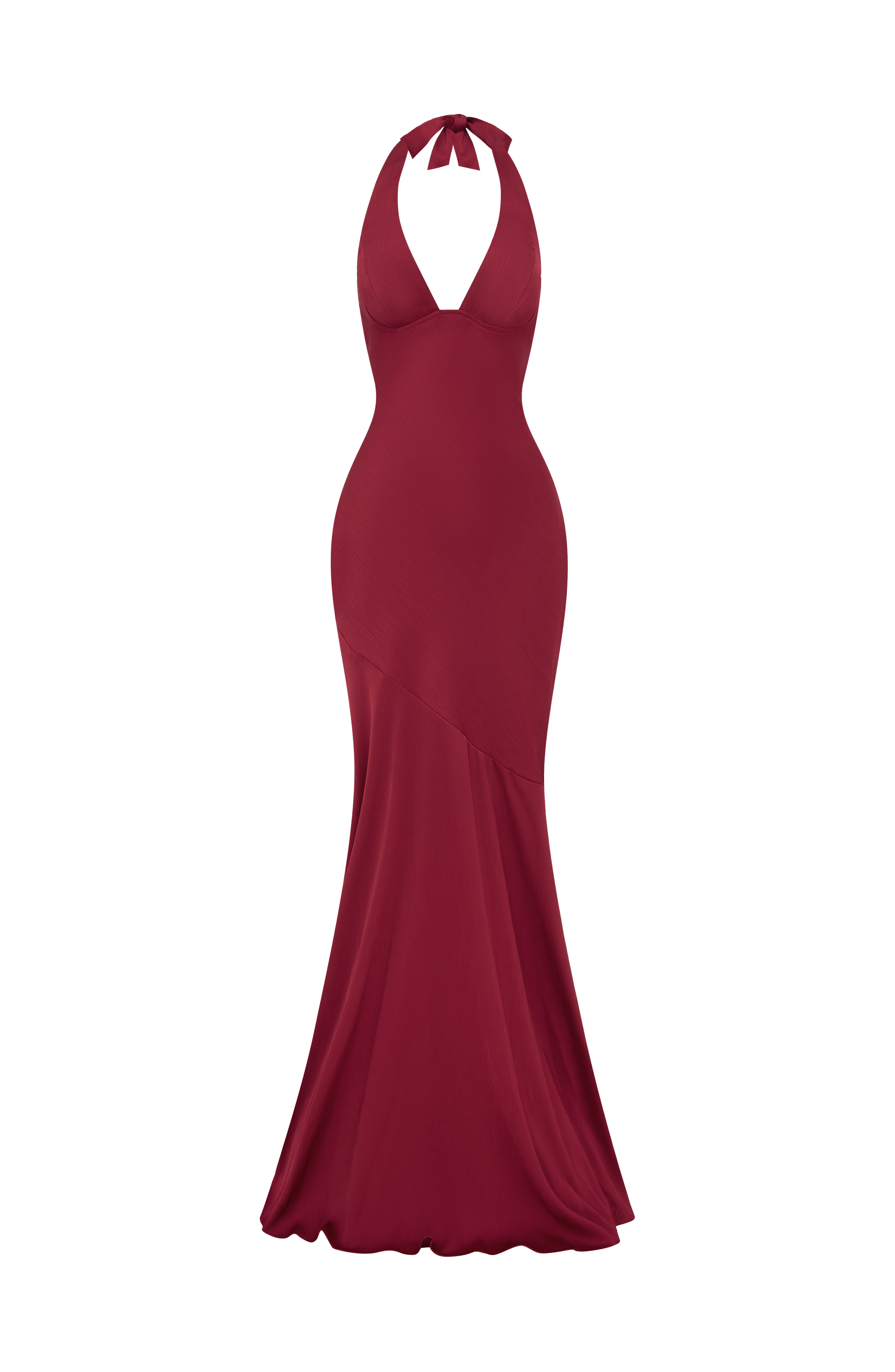 Kirsten Gown Berry