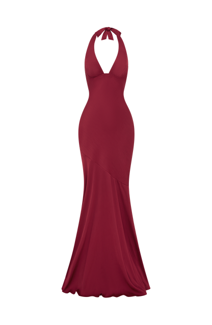 Kirsten Gown Berry