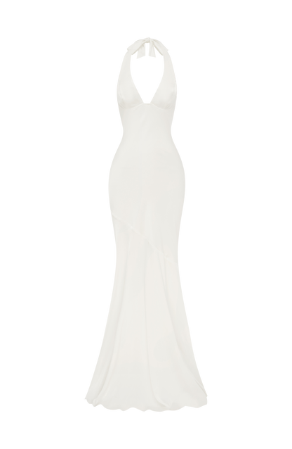 Kirsten Gown Ivory