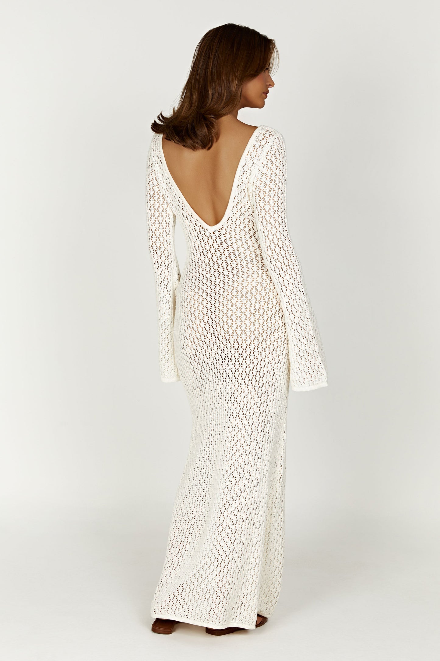 Zinnia Maxi Dress