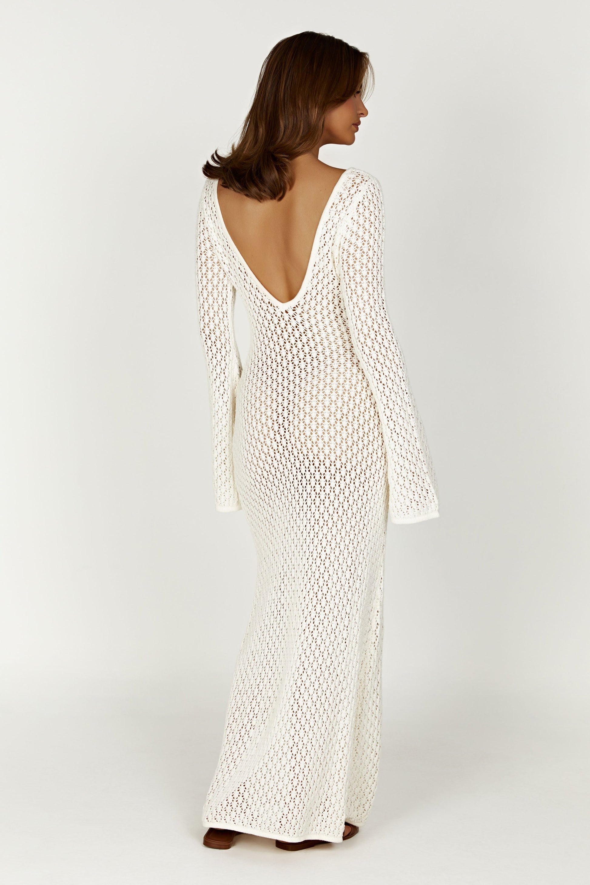 Zinnia Maxi Dress
