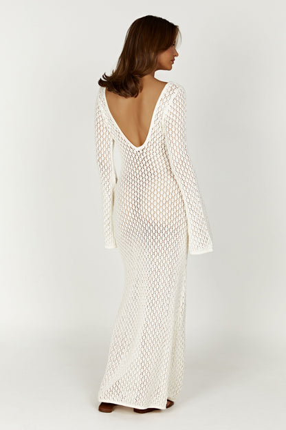 Zinnia Maxi Dress