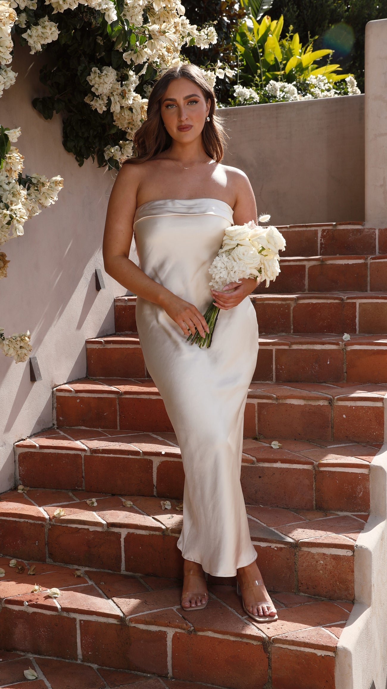 Priscilla Maxi Dress