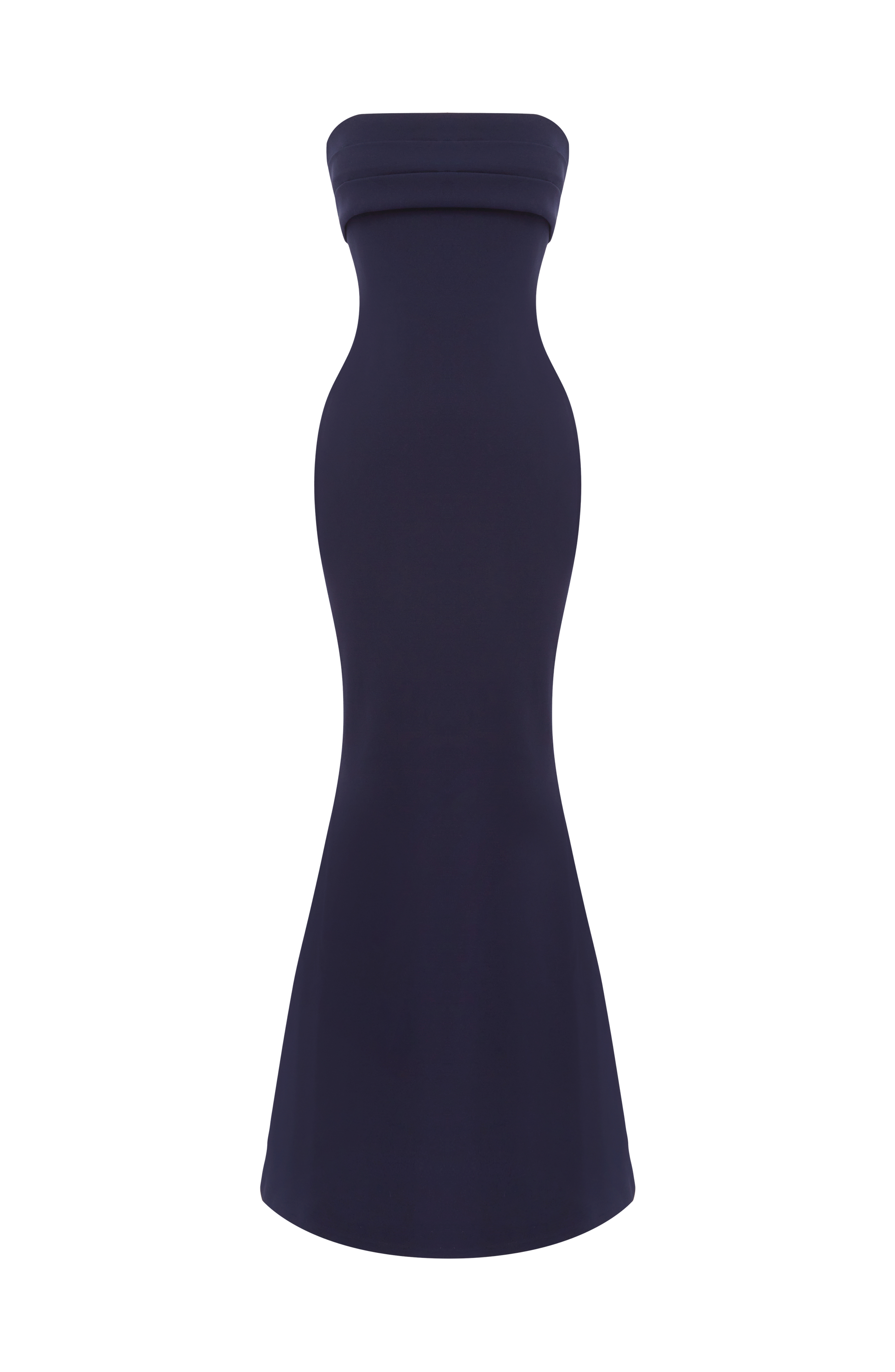 Leura Maxi Dress Navy