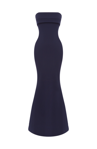 Leura Maxi Dress Navy