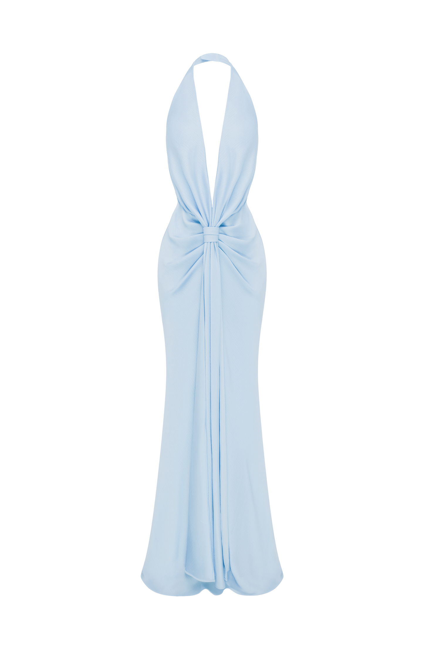 Linette Gown Glacier Blue