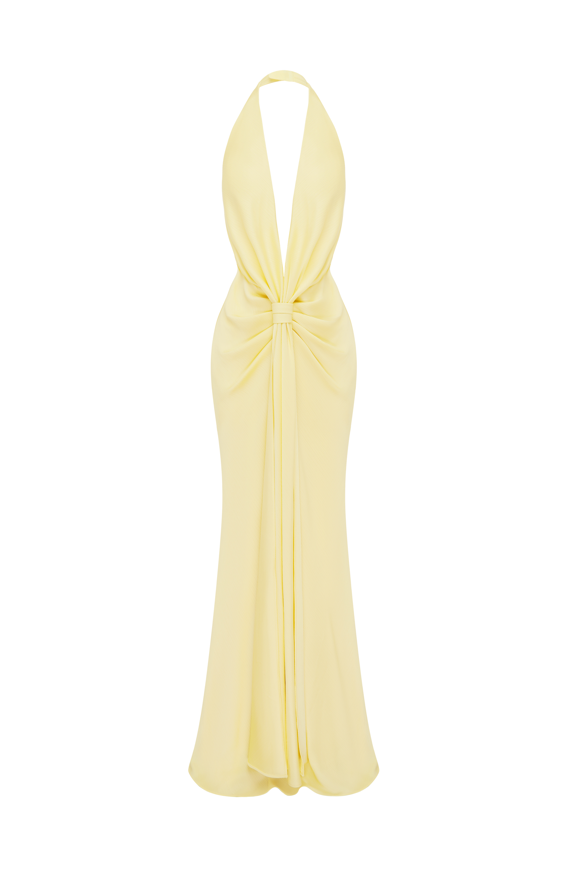 Linette Gown Lemon