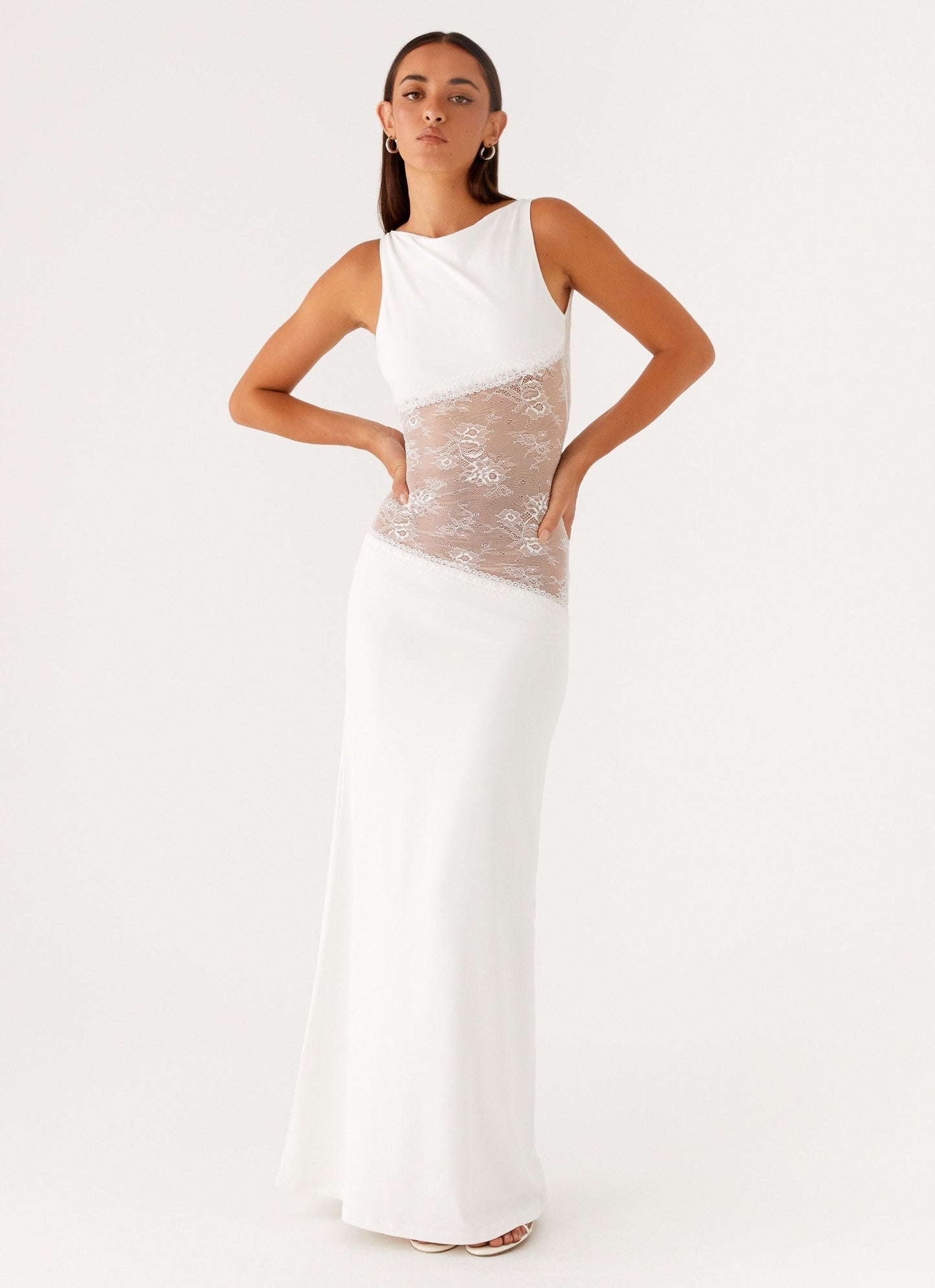 Lucinda Maxi Dress