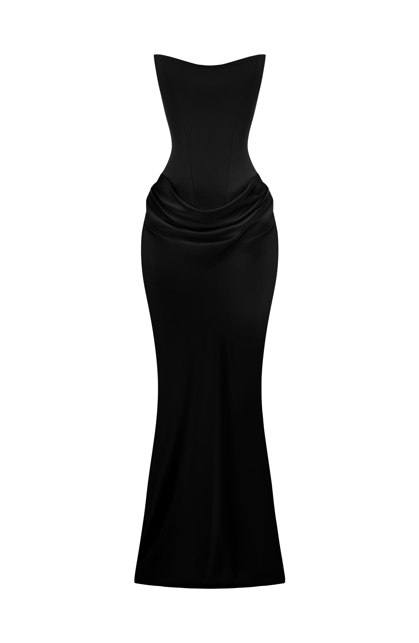 Maggie Maxi Dress Black