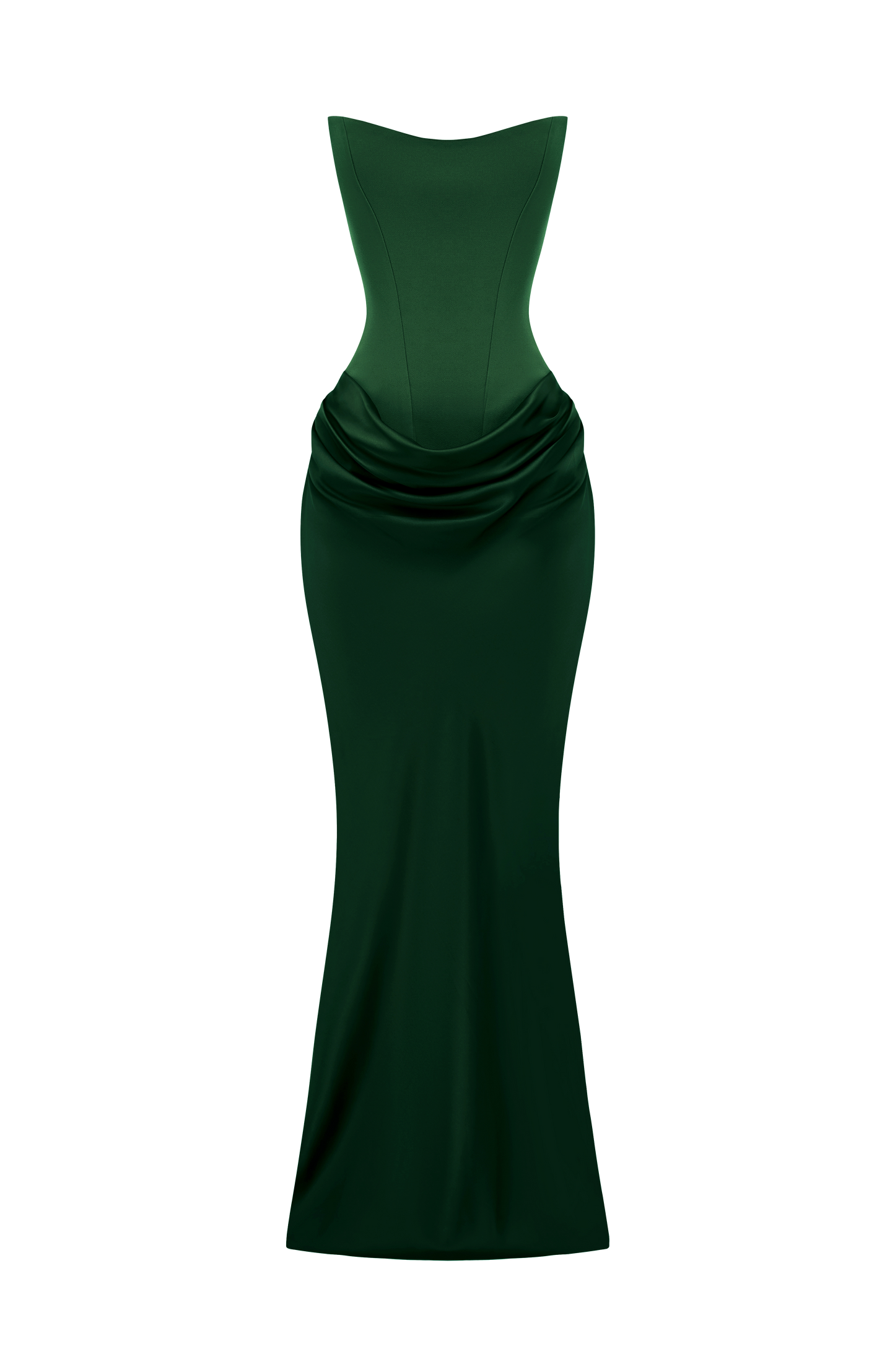 Maggie Maxi Dress Emerald