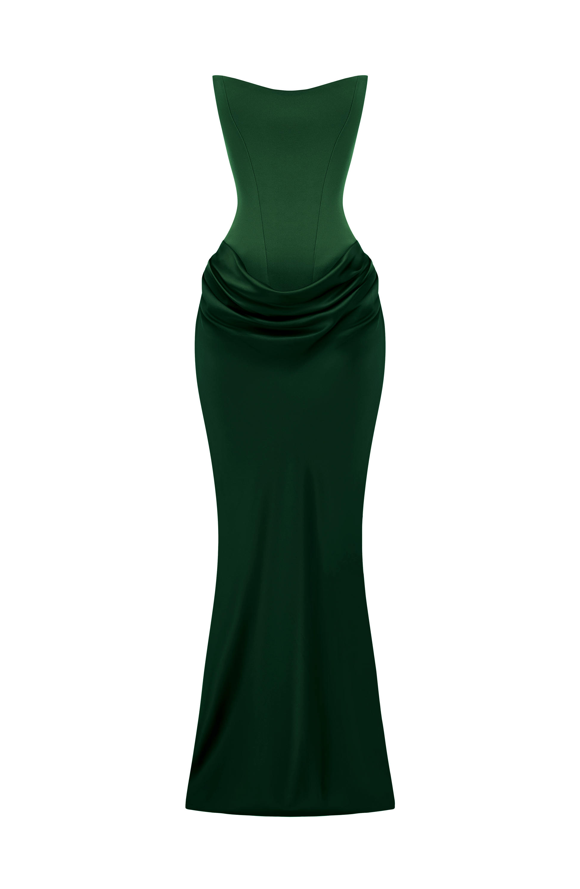 Maggie Maxi Dress Emerald