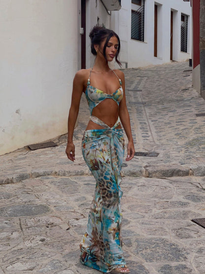 Isla Maxi Dress