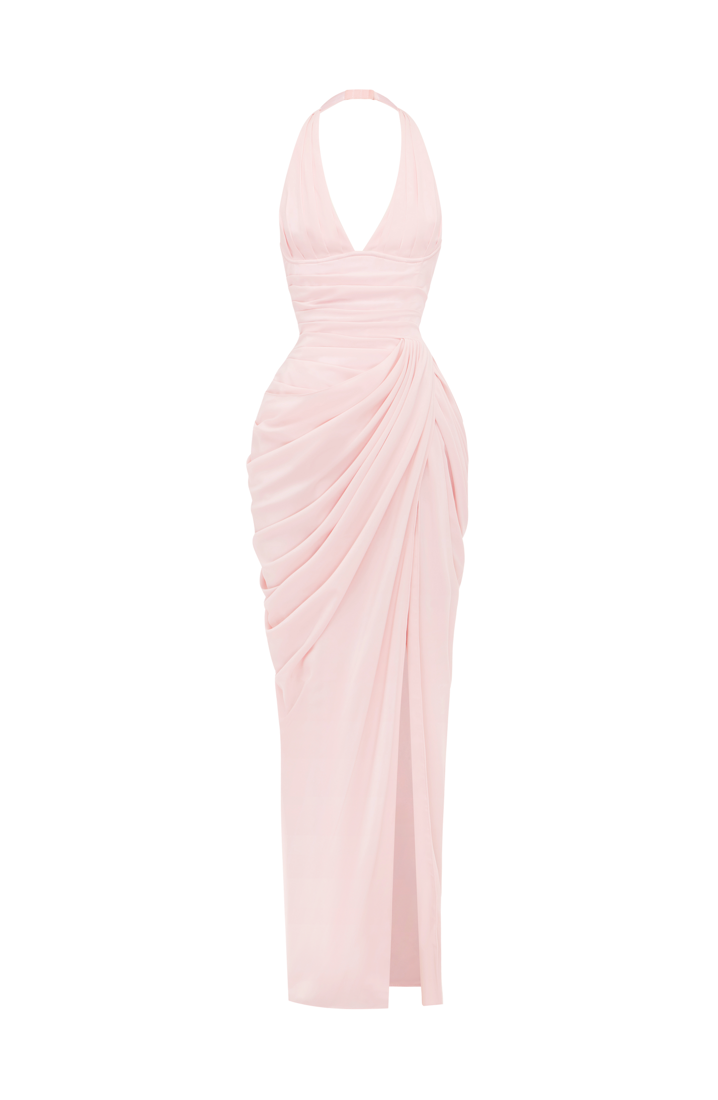 Minette Maxi Dress Blush