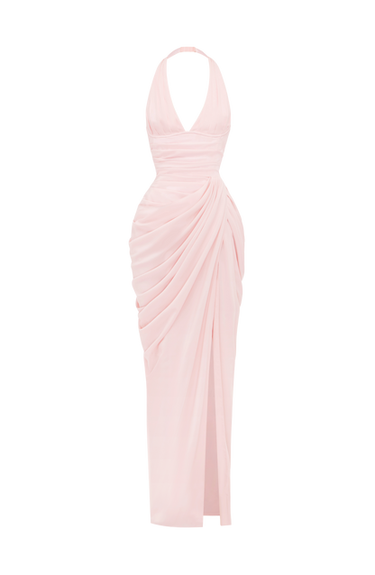 Minette Maxi Dress Blush