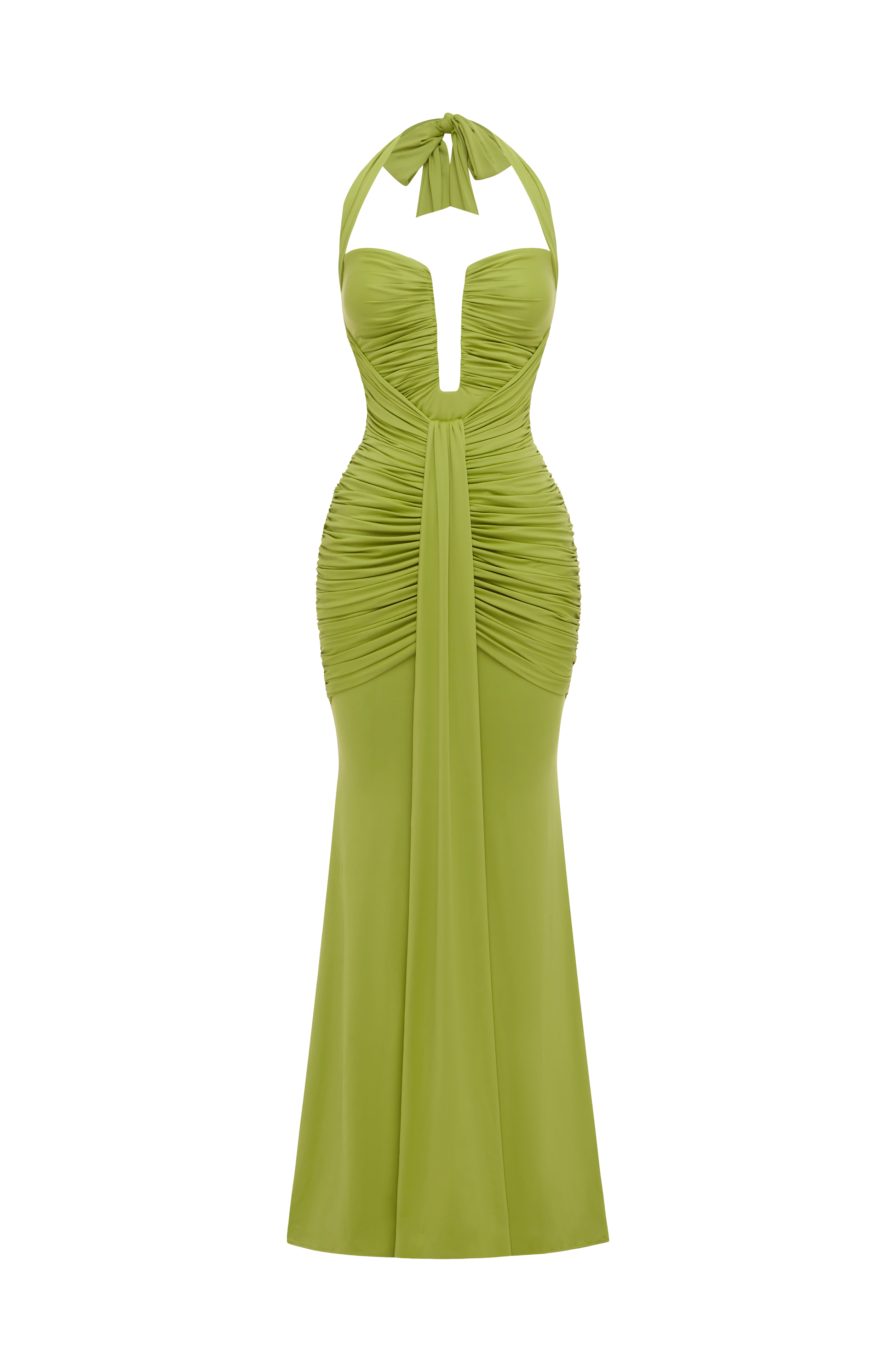 Morrigan Maxi Dress Olive