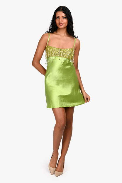 Yasmin Mini Dress