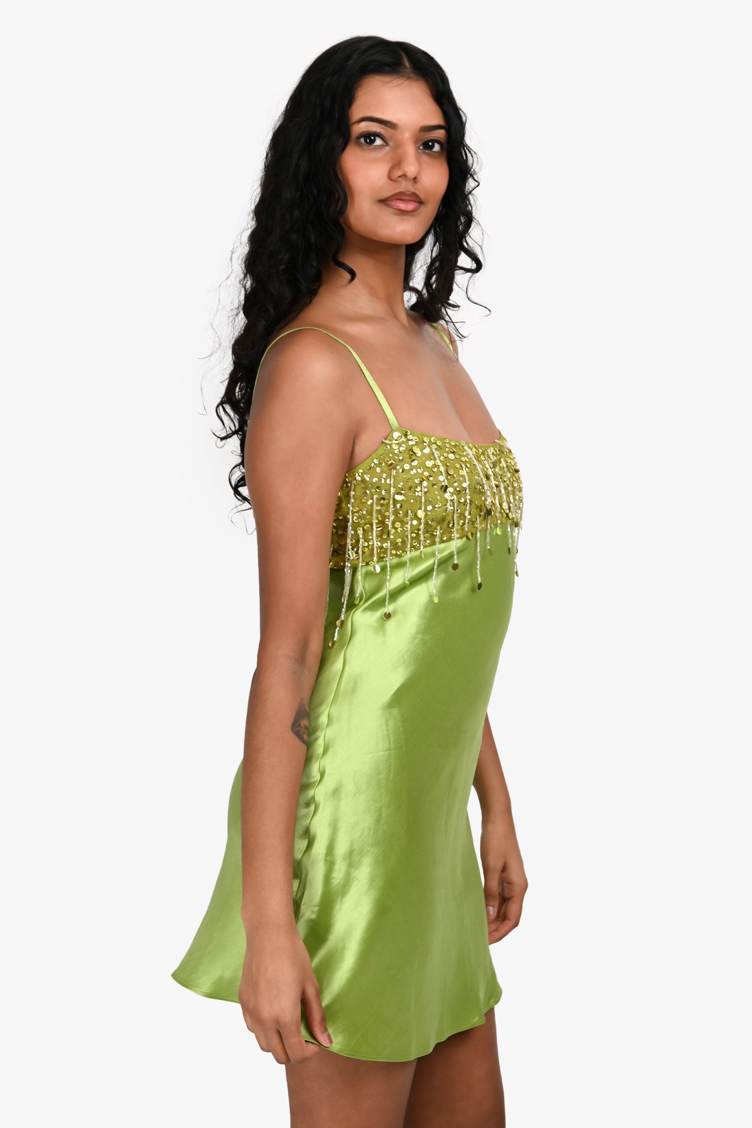 Yasmin Mini Dress