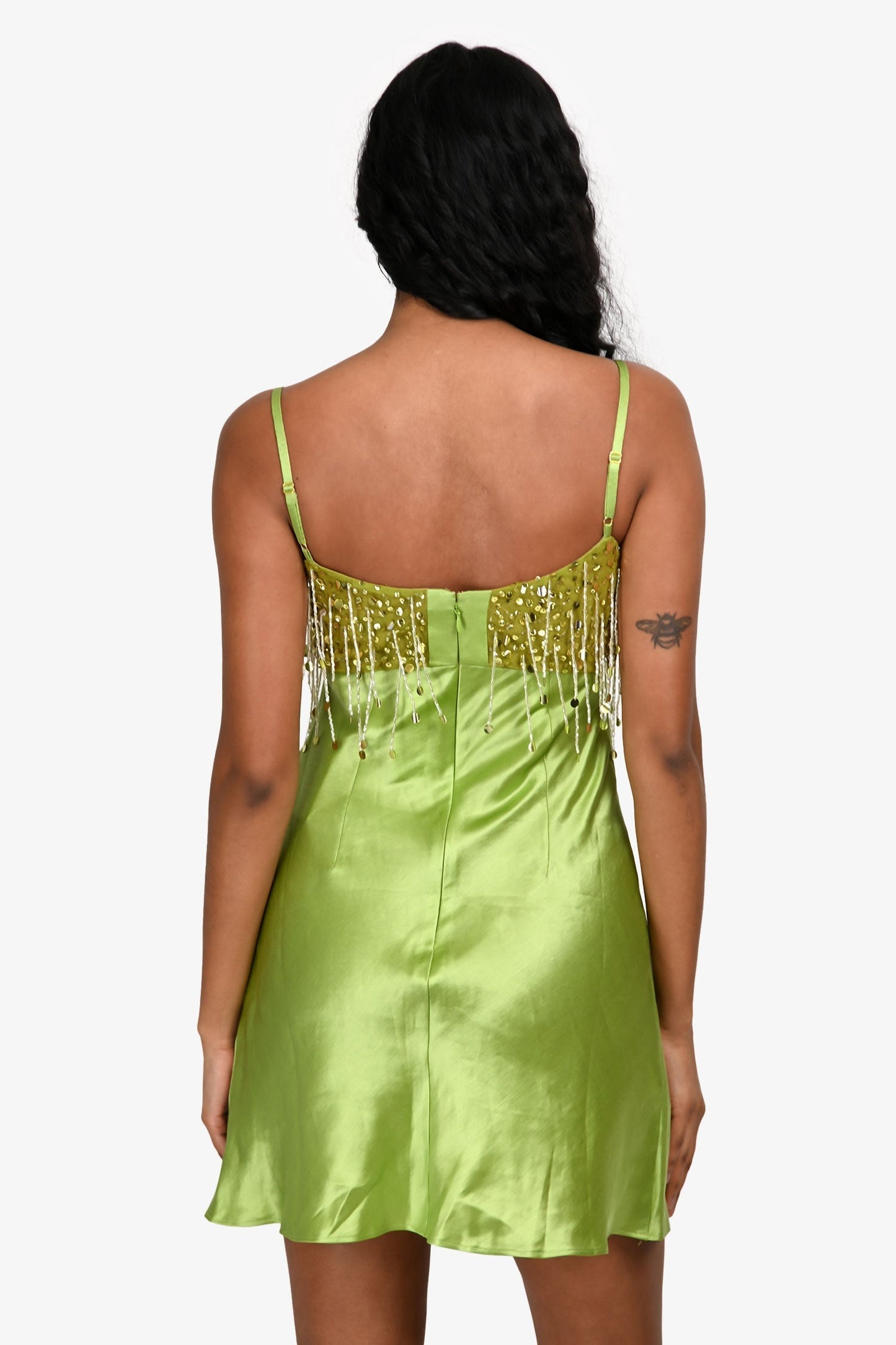 Yasmin Mini Dress