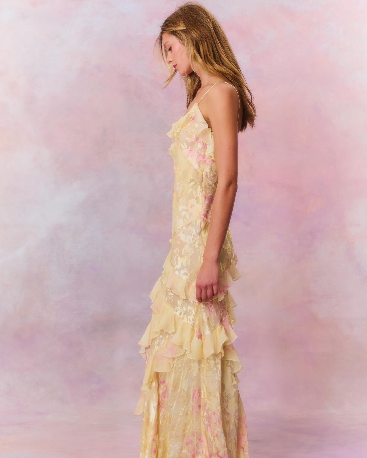 Vienna Maxi Dress