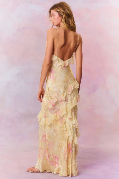 Vienna Maxi Dress