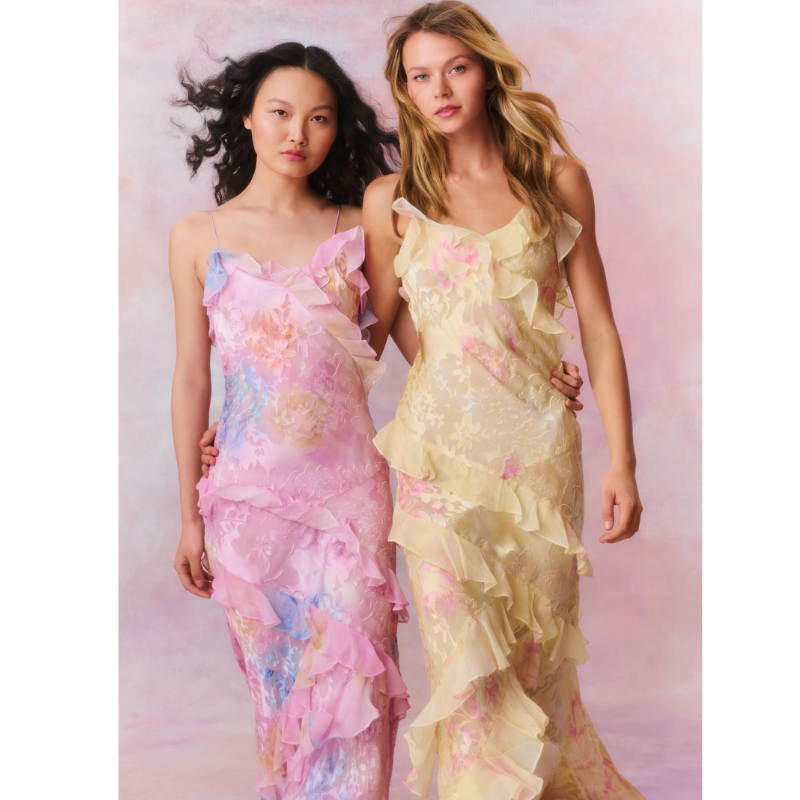 Vienna Maxi Dress