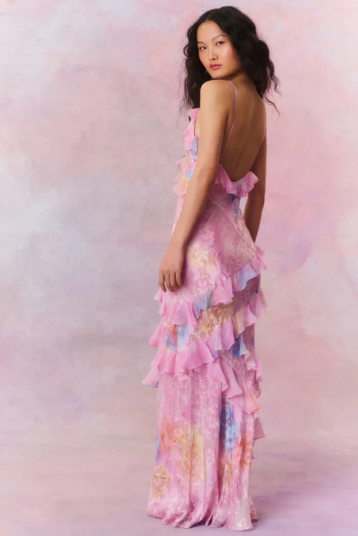 Vienna Maxi Dress