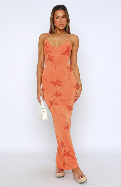 Louisa Maxi Dress